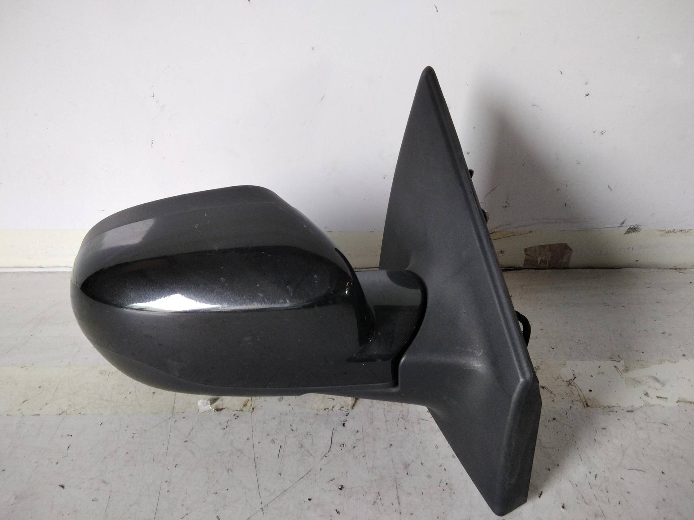 Retrovisore est. regolaz. elettr. dx.